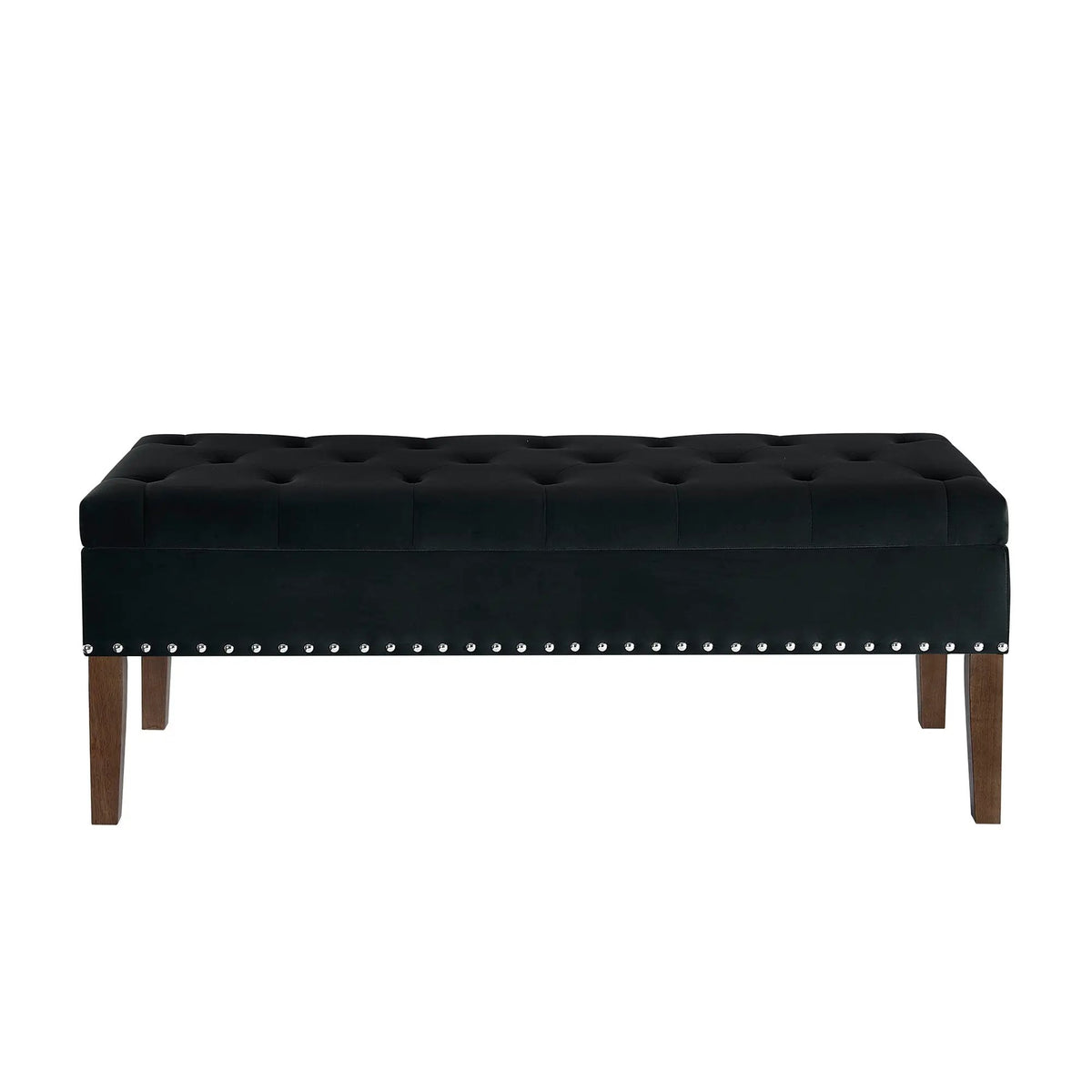 Tufted Bench with Storage by HouseOfZazla
