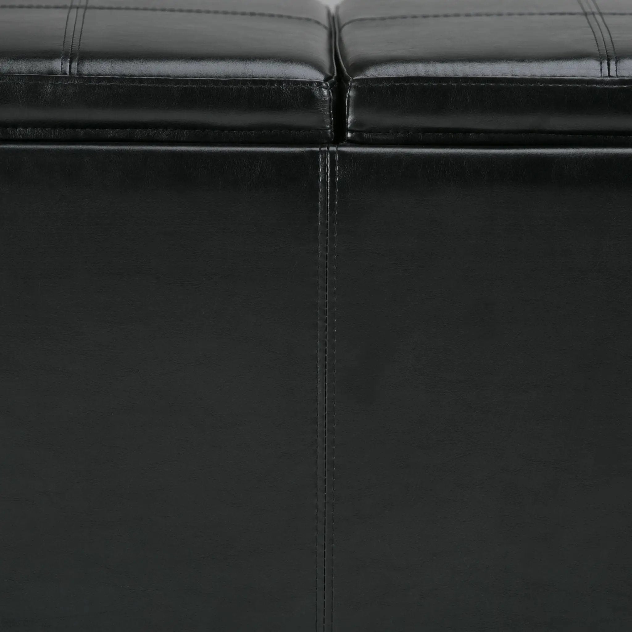 Avalon - Upholstered Storage Ottoman by HouseOfZazla