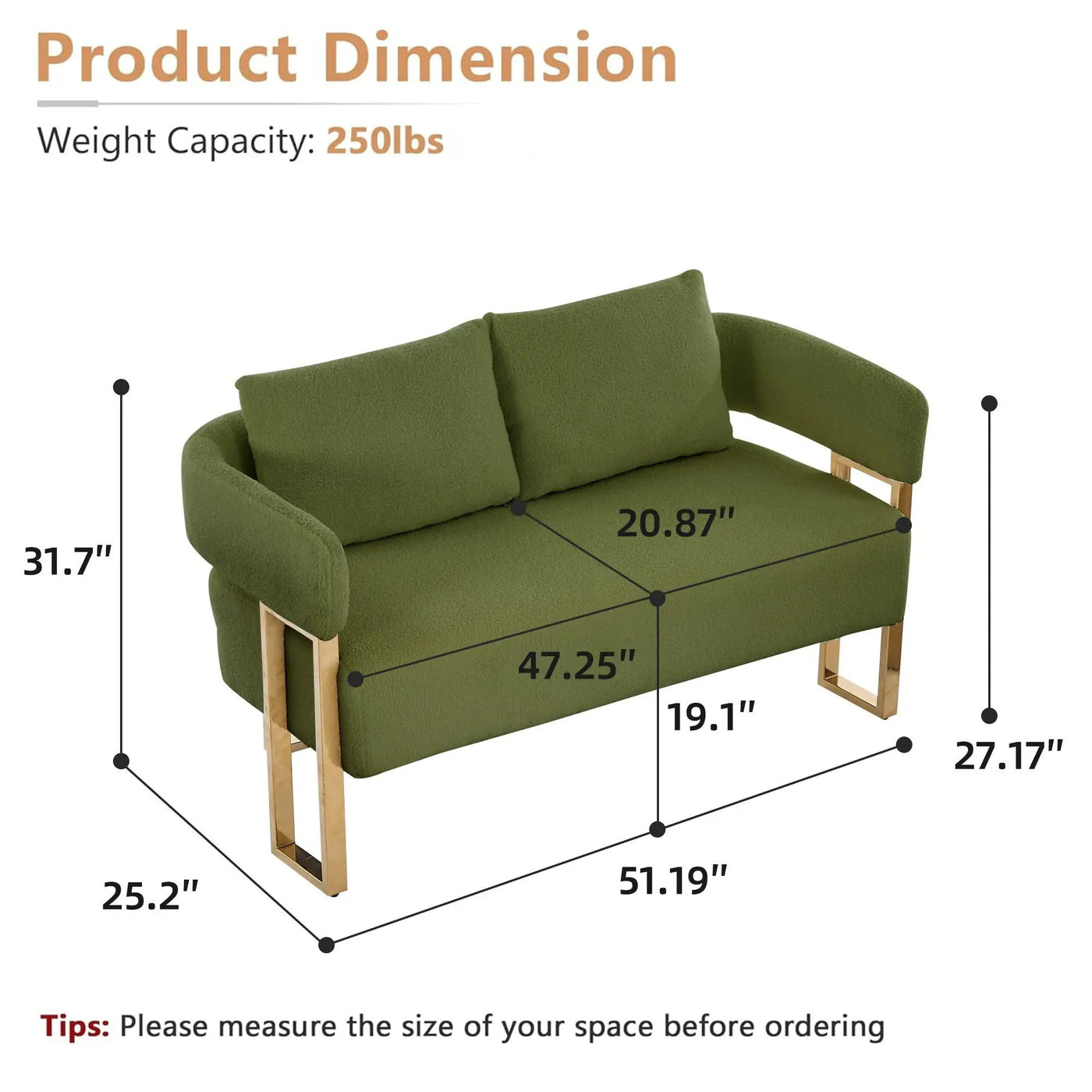 Decorative Side Chair For Living Room by HouseOfZazla
