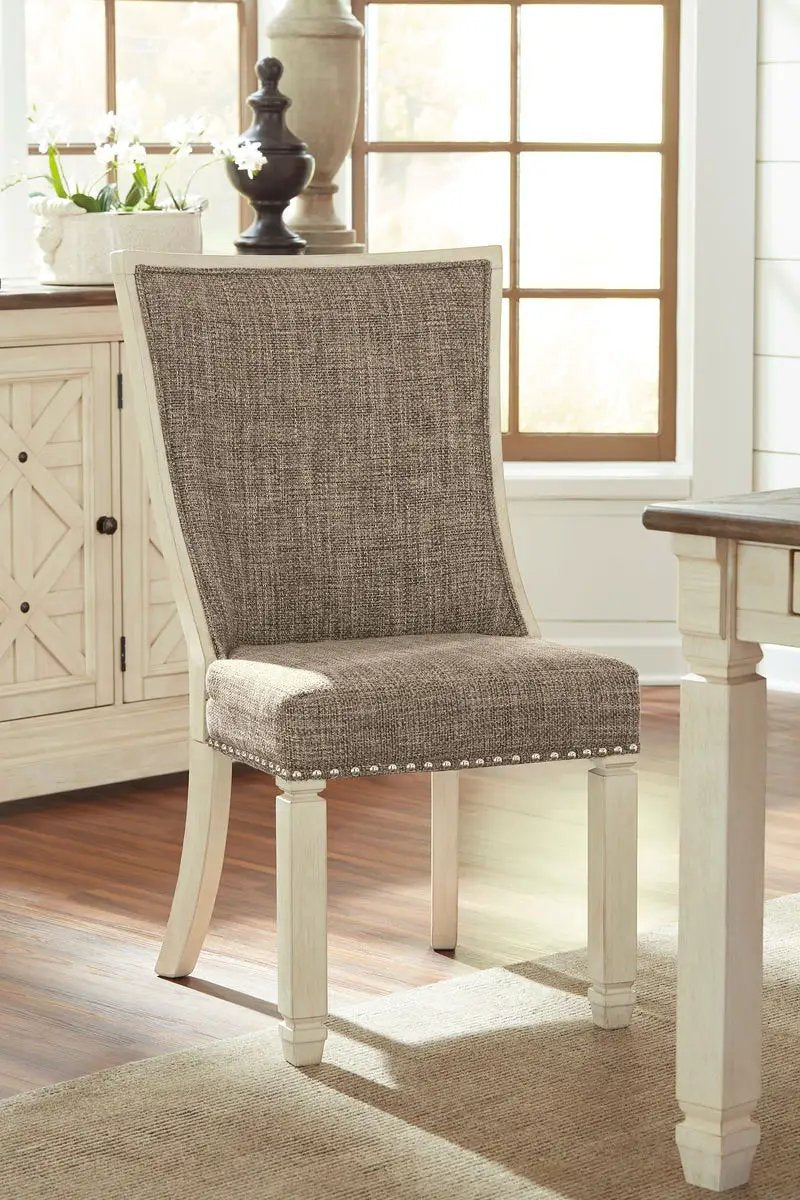 Bolanburg - Rectangular Dining Table Set by Unique Piece Furniture