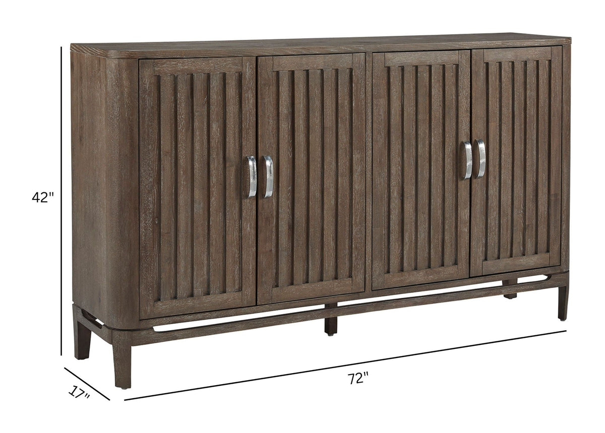 Kavanaugh - Sideboard - Weathered Kona Brown, photo 5 of 7
