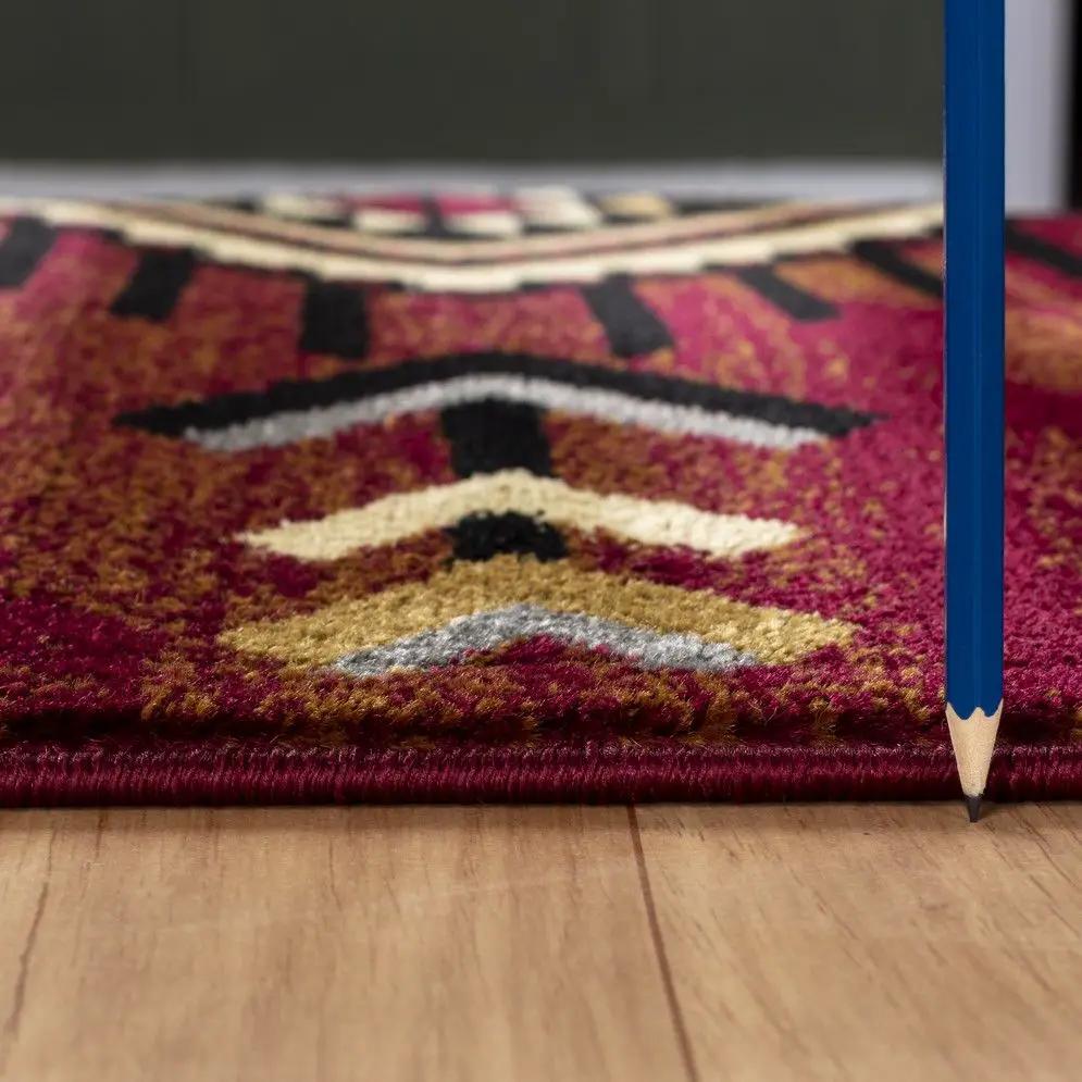 Tribes - GC_YLS4001 Southwest Area Rug by Unique Piece Furniture