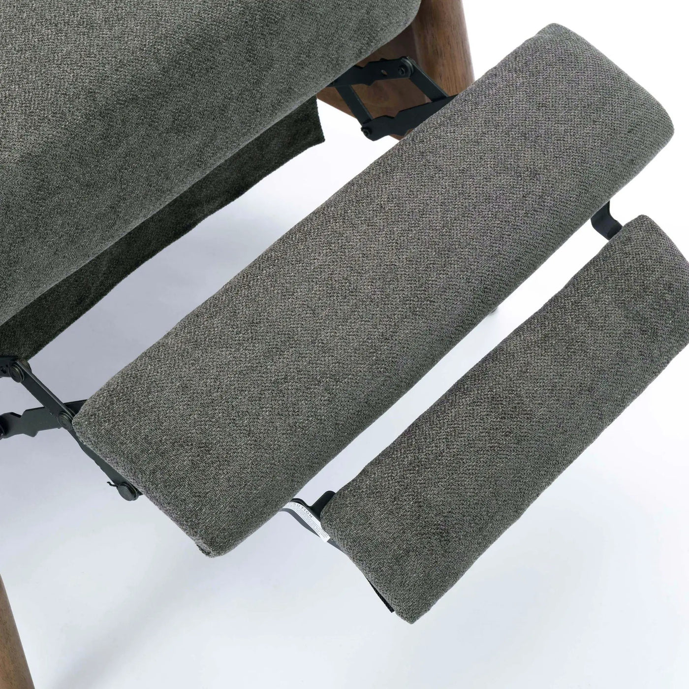 Sarasota - Arm Push Back Recliner by HouseOfZazla