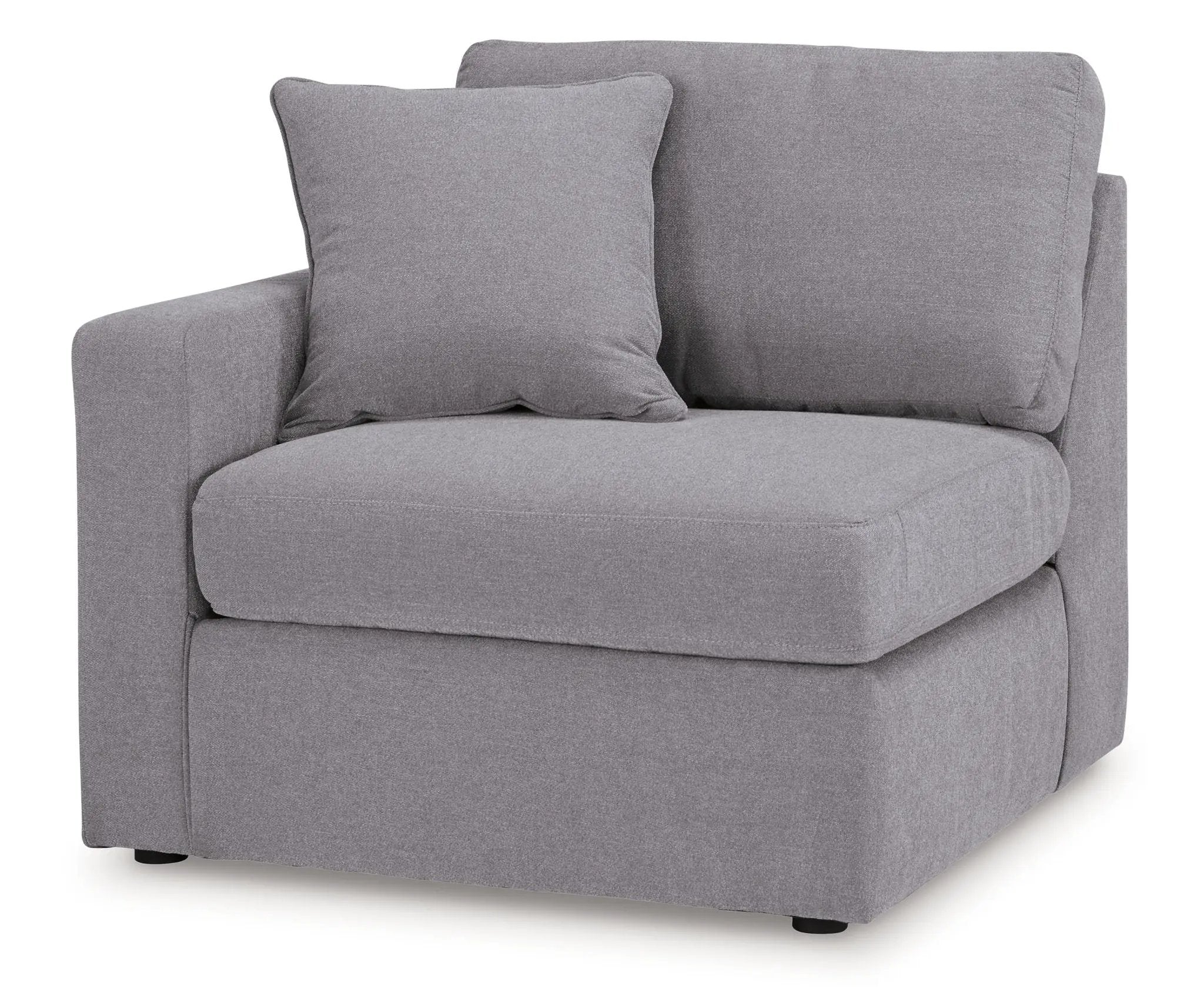 Modmax - Sectional - Granite by Unique Piece Furniture