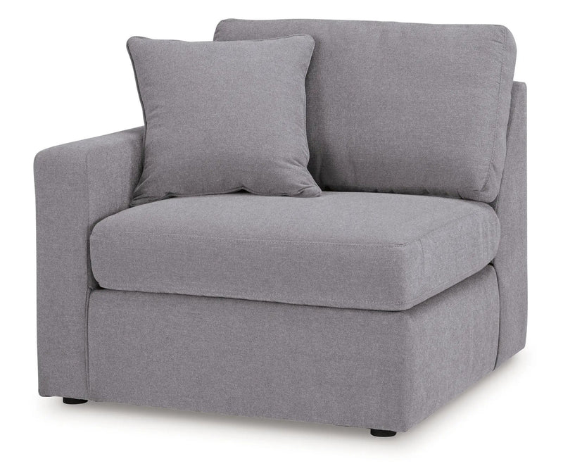 Modmax - Sectional - Granite by Unique Piece Furniture