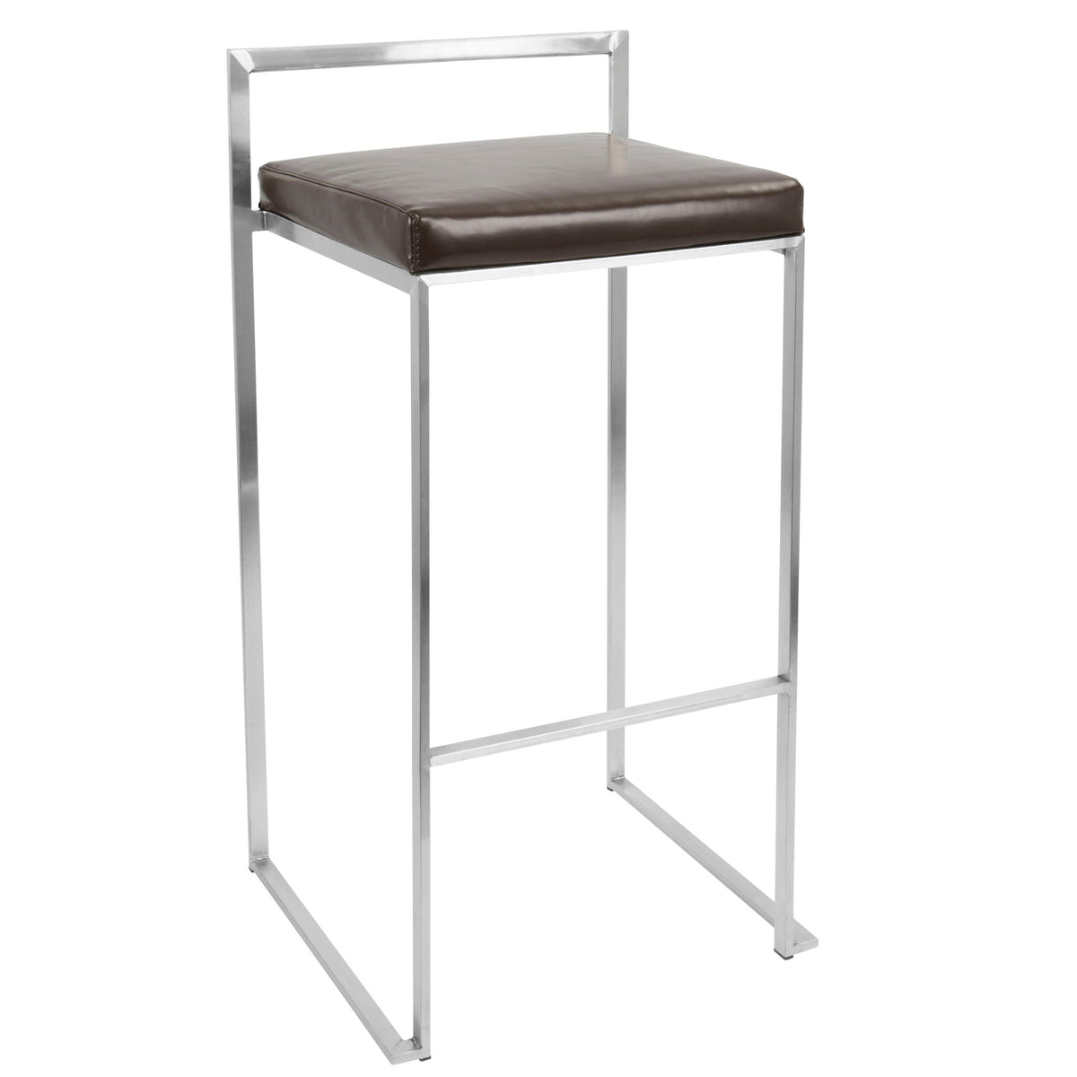 Fuji - Contemporary Stackable Design Barstool, photo 26 of 35