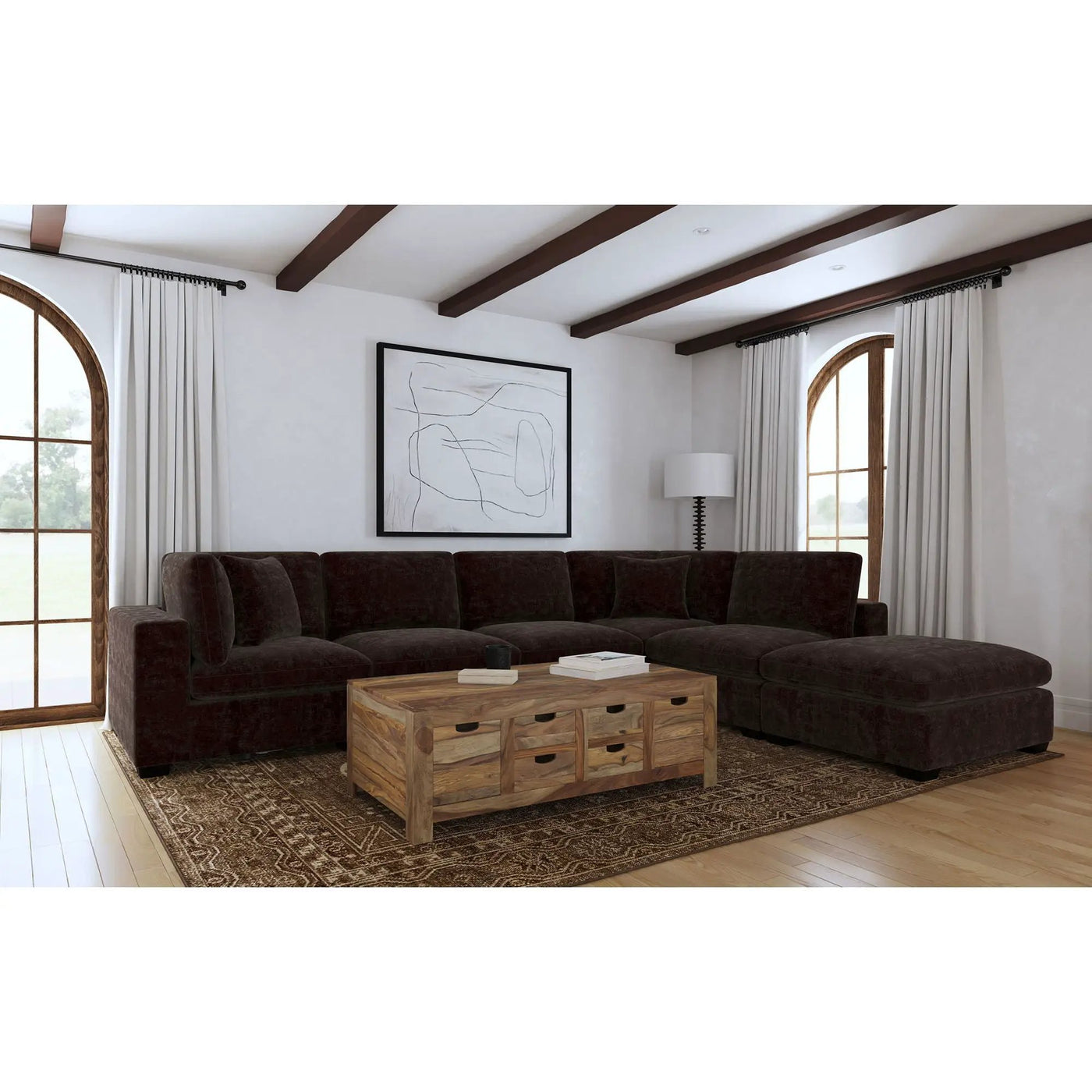 Murtagh - Modular Sectional by HouseOfZazla