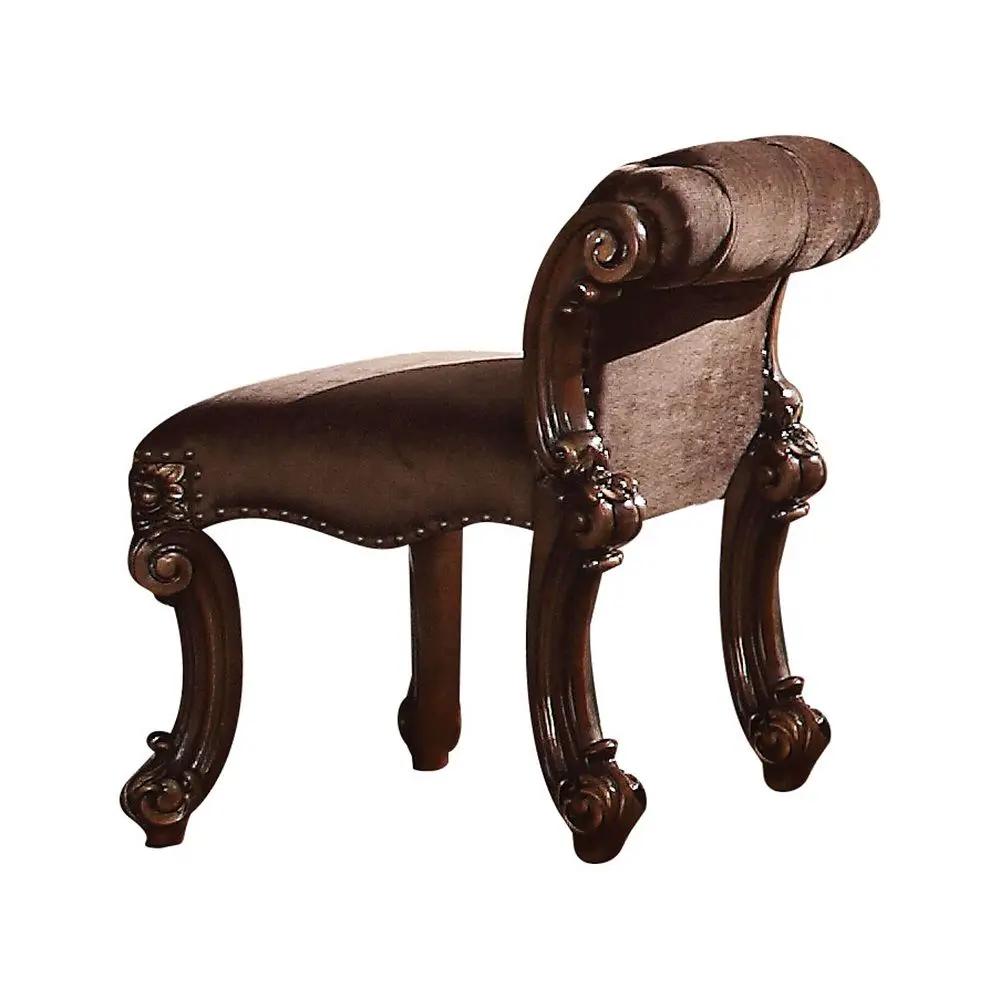 Vendome - Vanity Stool by Unique Piece Furniture