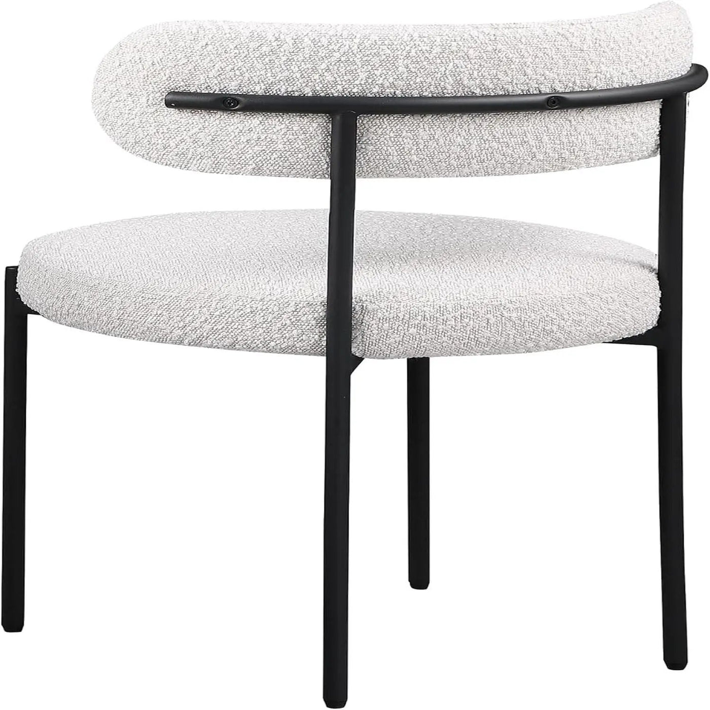 Upholstered Kitchen Chair (Set of 2) by HouseOfZazla