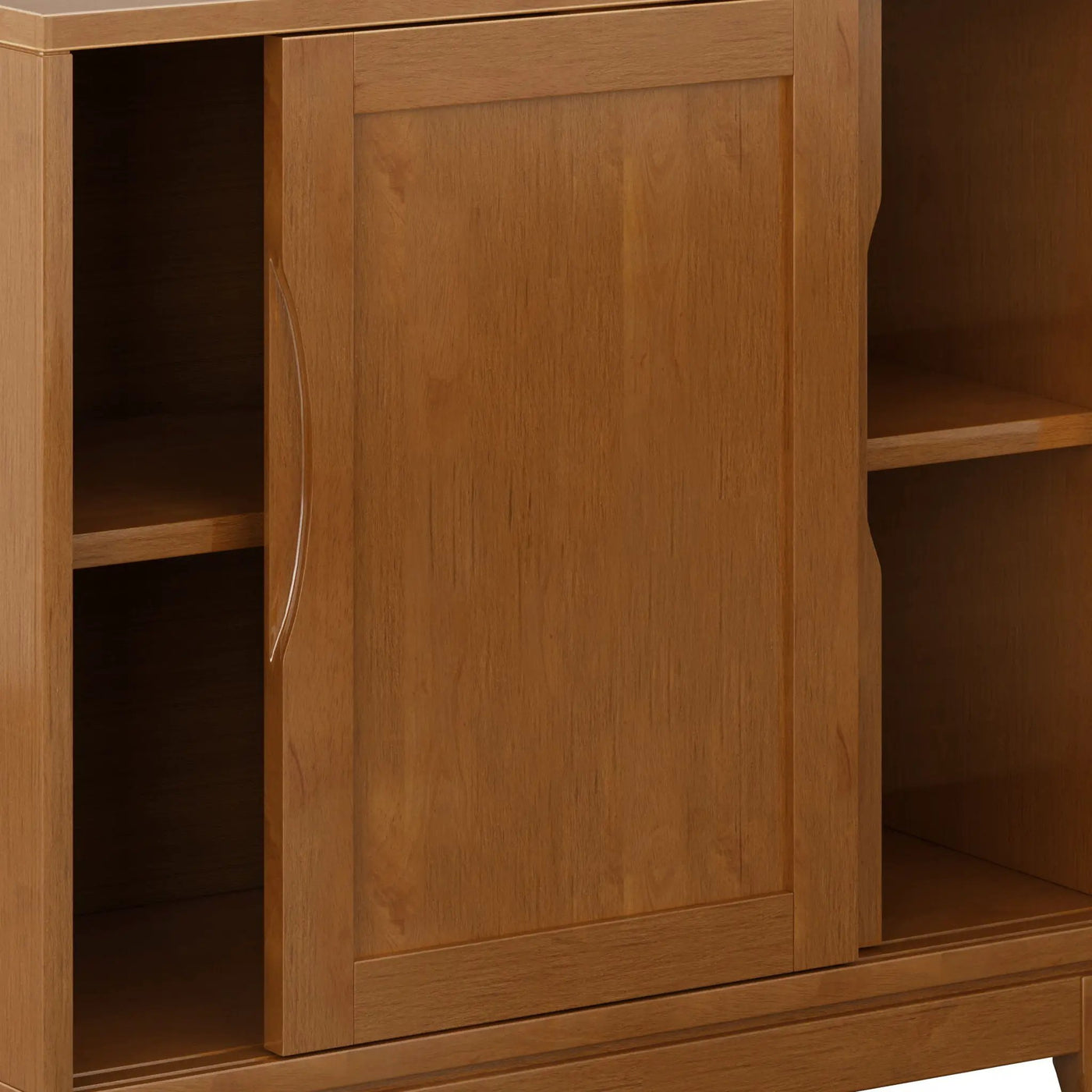 Harper - Low Storage Handcrafted Cabinet by HouseOfZazla