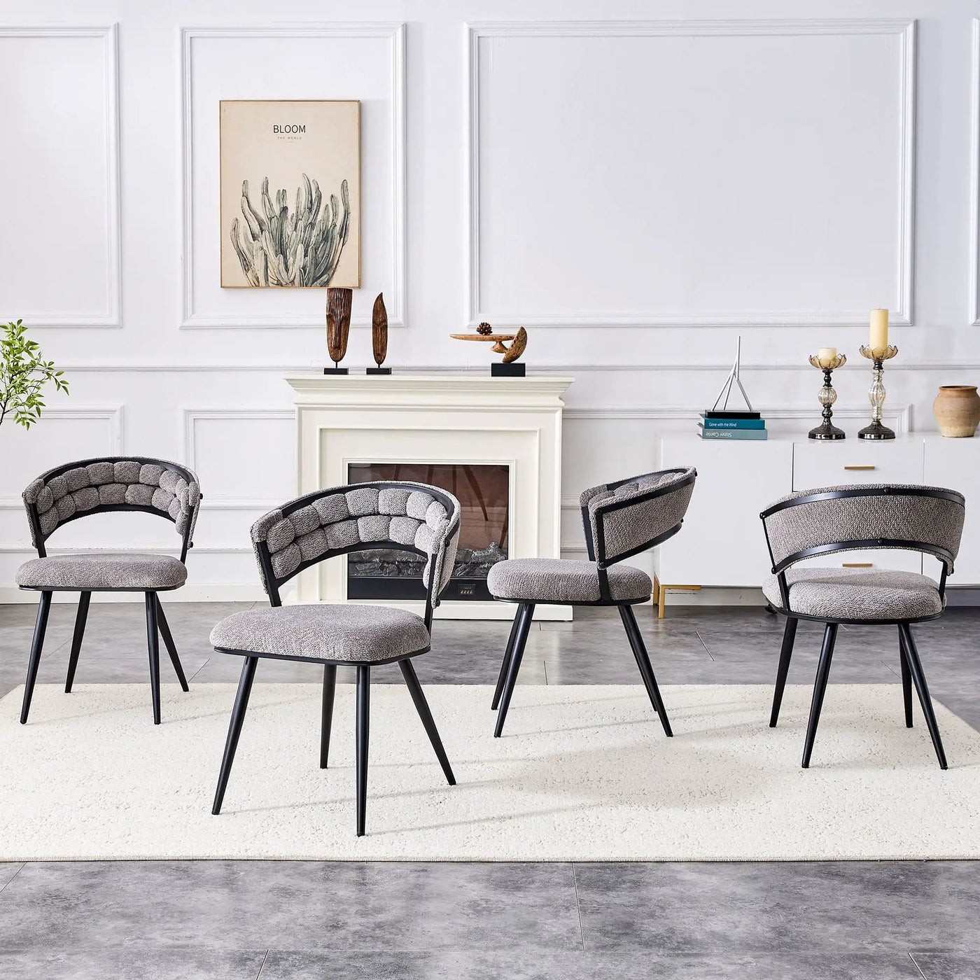 Dining Chairs For Dining Room & Kitchen (Set of 2) by HouseOfZazla