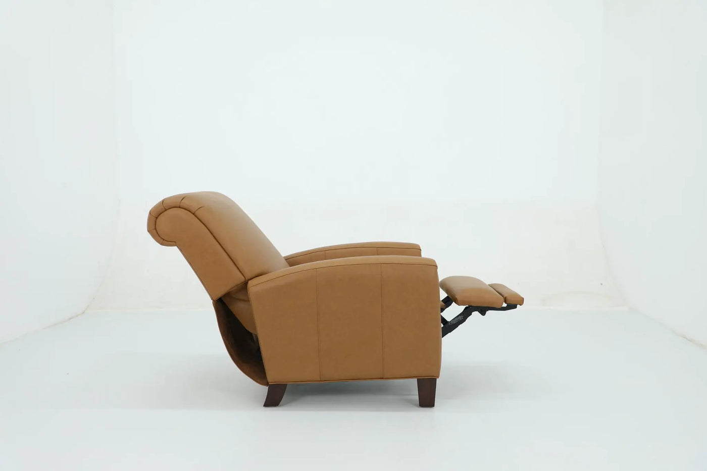Harrington - Recliner Push Thru The Arm by Unique Piece Furniture