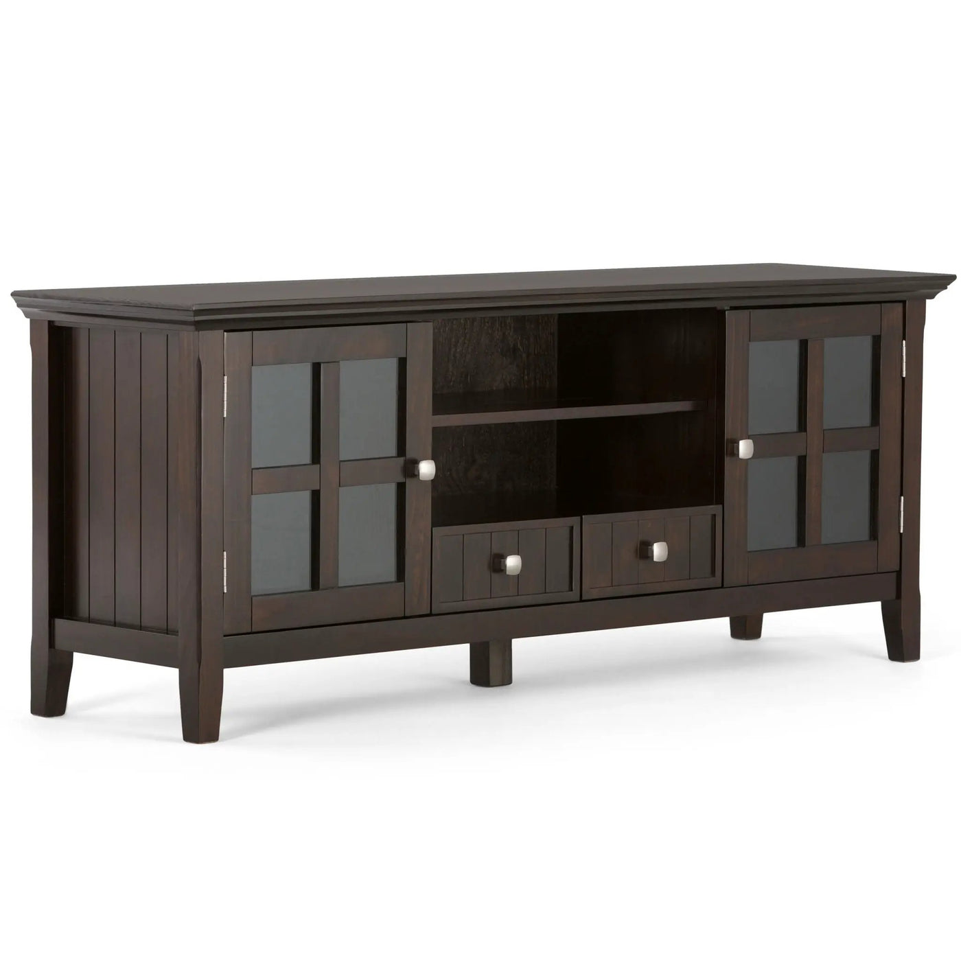 Acadian - TV Media Stand by Unique Piece Furniture