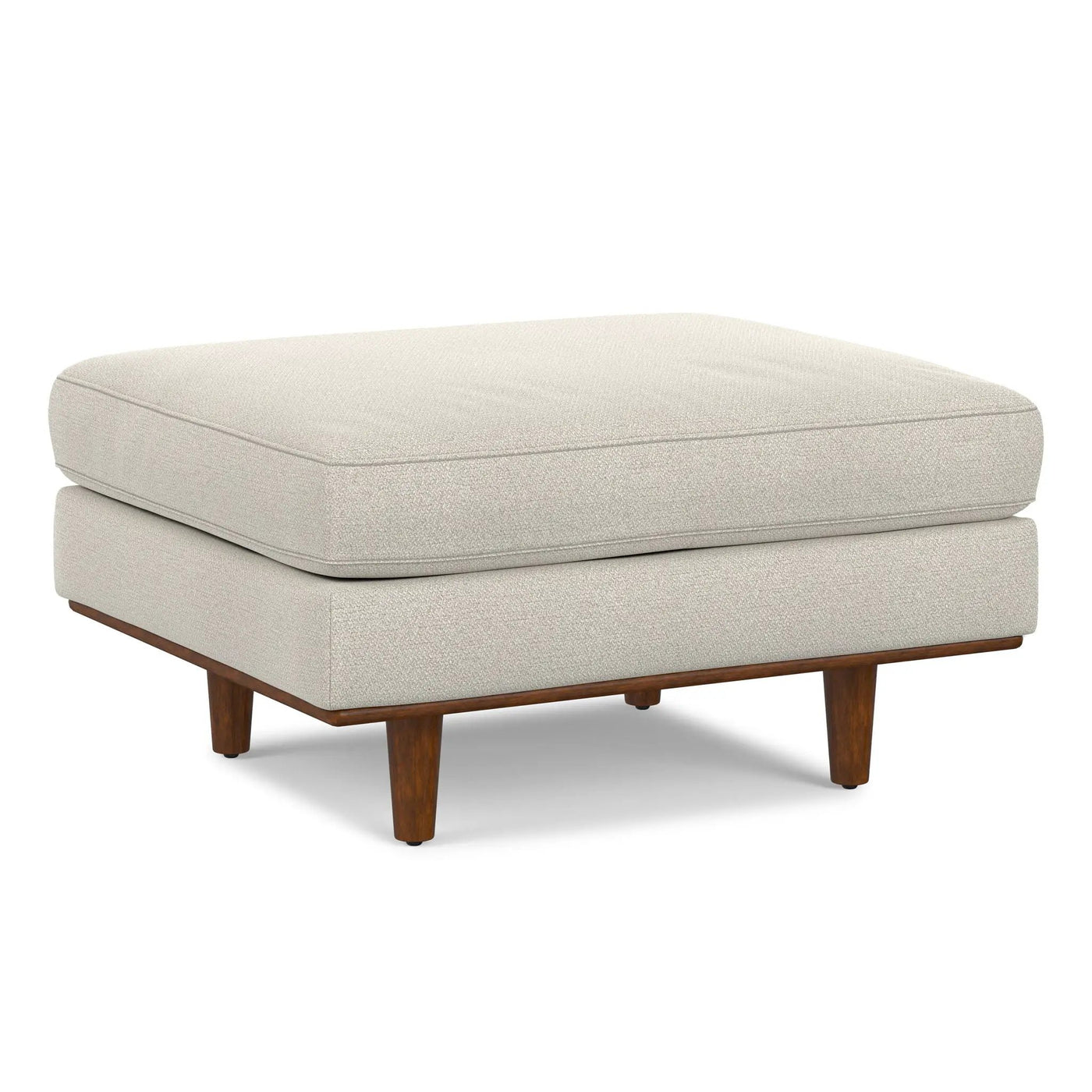Morrison - Handcrafted Ottoman by HouseOfZazla