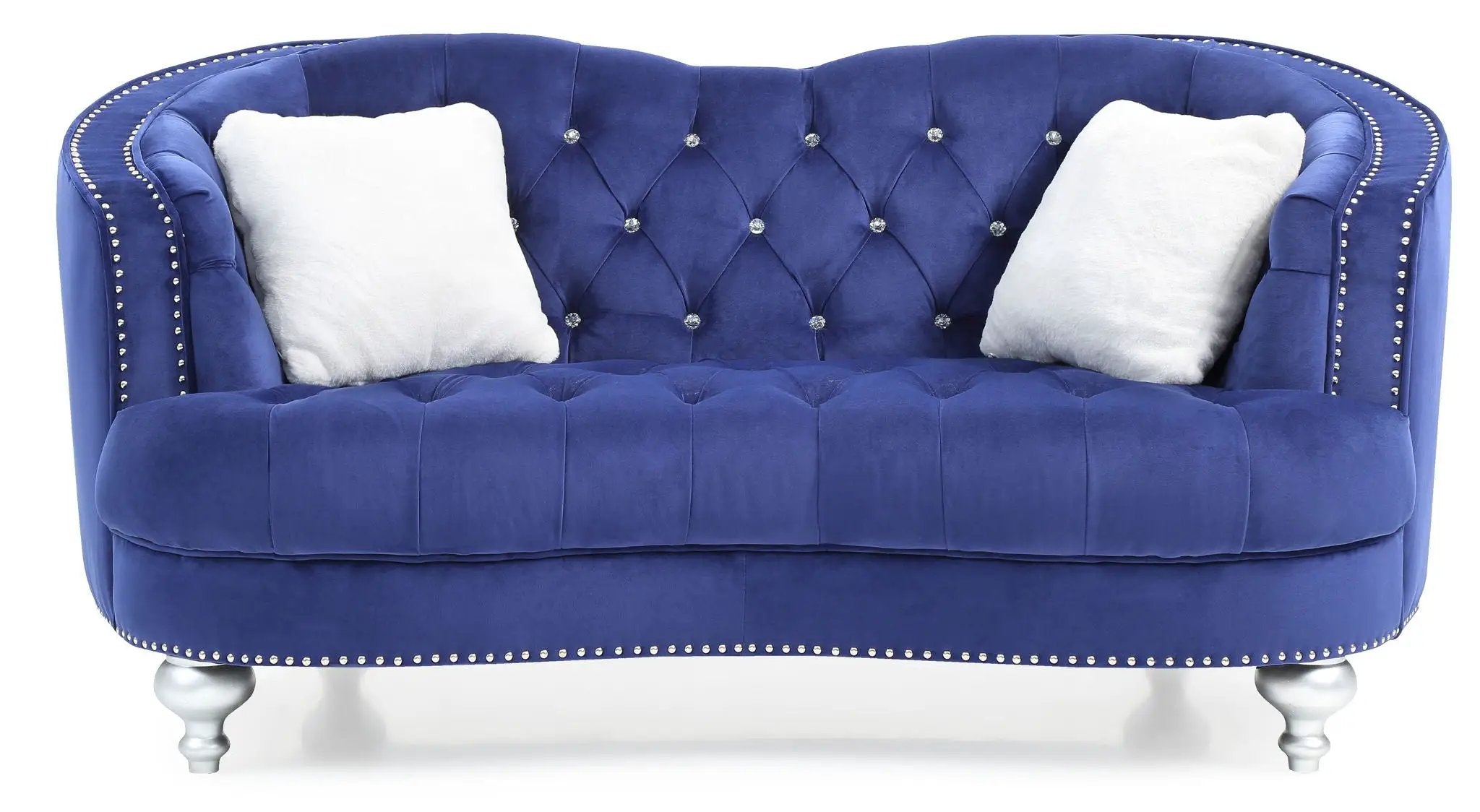 Jewel Loveseat by HouseOfZazla