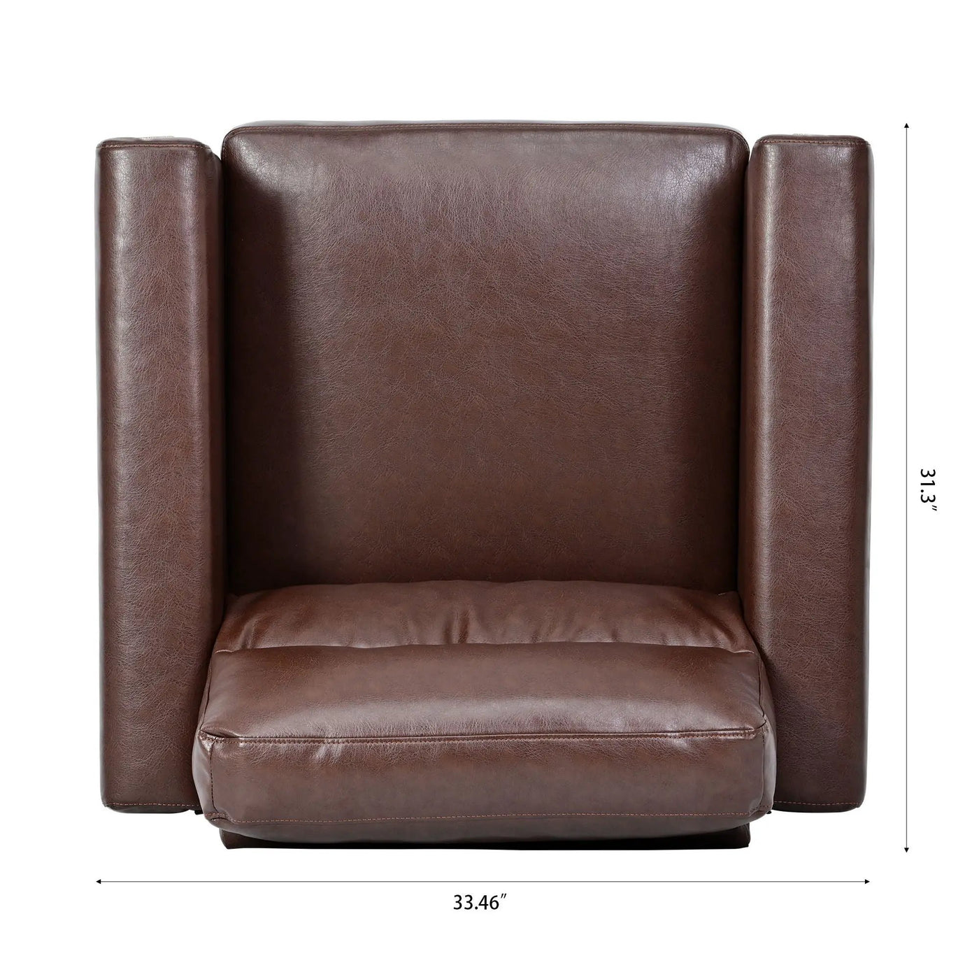1 Seater Sofa by Unique Piece Furniture