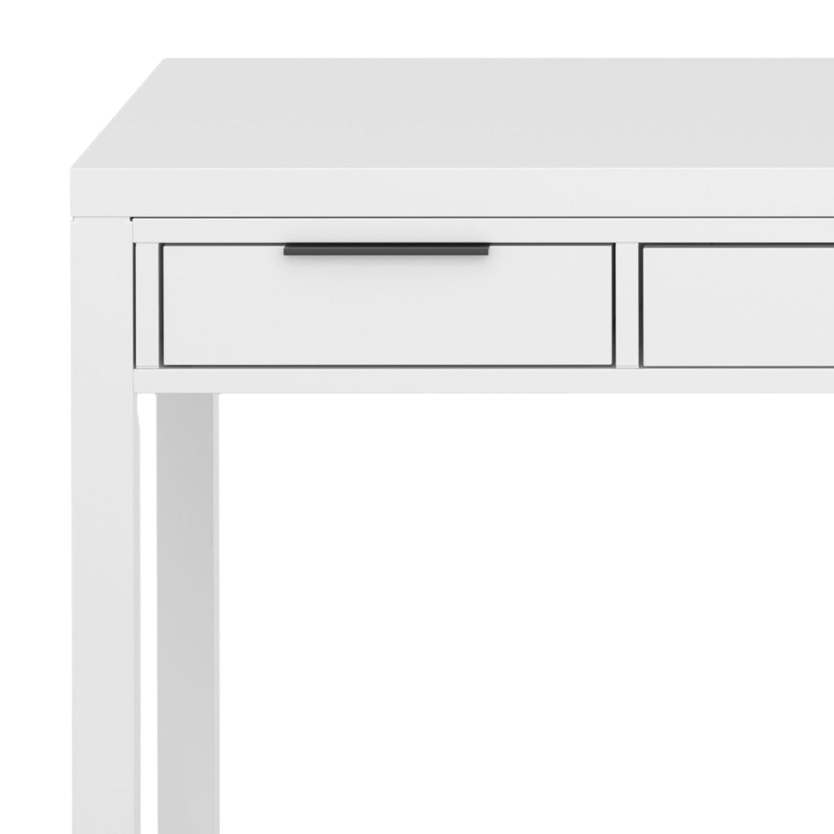 Handcrafted Desk with Multi-Drawer Storage - Solid Wood, photo 21 of 29