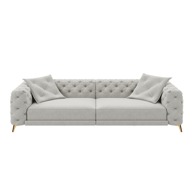 3-In-1 Convertible Sleeper Sofa by HouseOfZazla