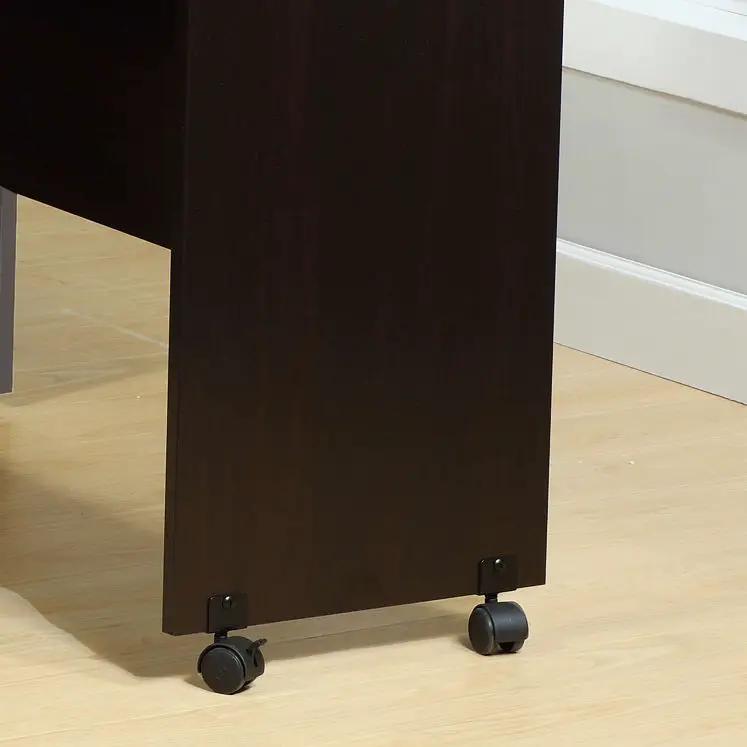 Printer Mobile Stand, Computer Desk, Home Office Desk by HouseOfZazla