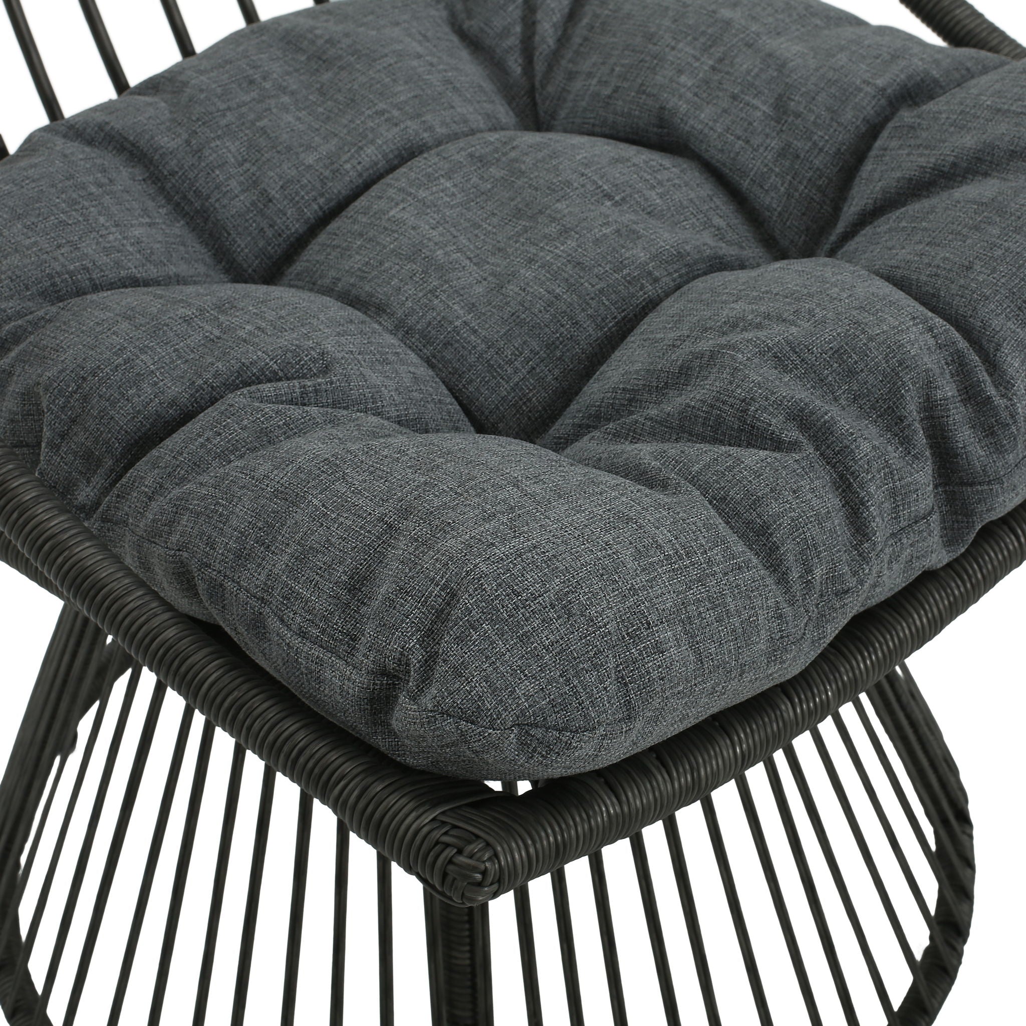 Elaine Chair & Side Table Outdoor Set by HouseOfZazla