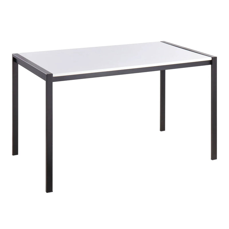Fuji - Modern / Glam Dining Table by Unique Piece Furniture