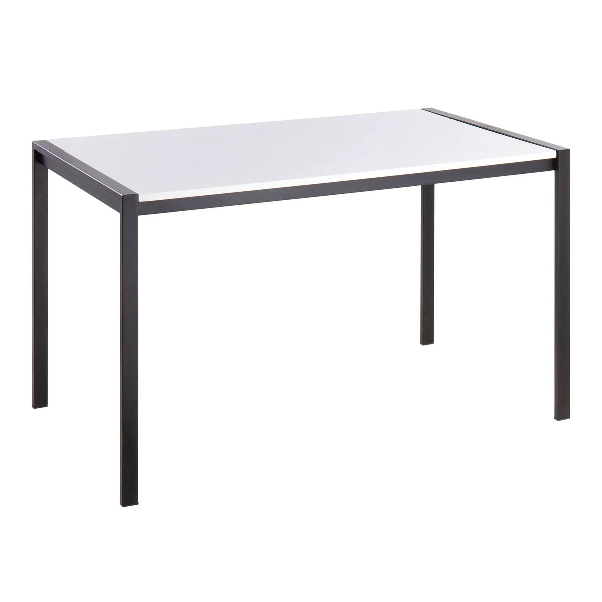 Fuji - Modern / Glam Dining Table by HouseOfZazla