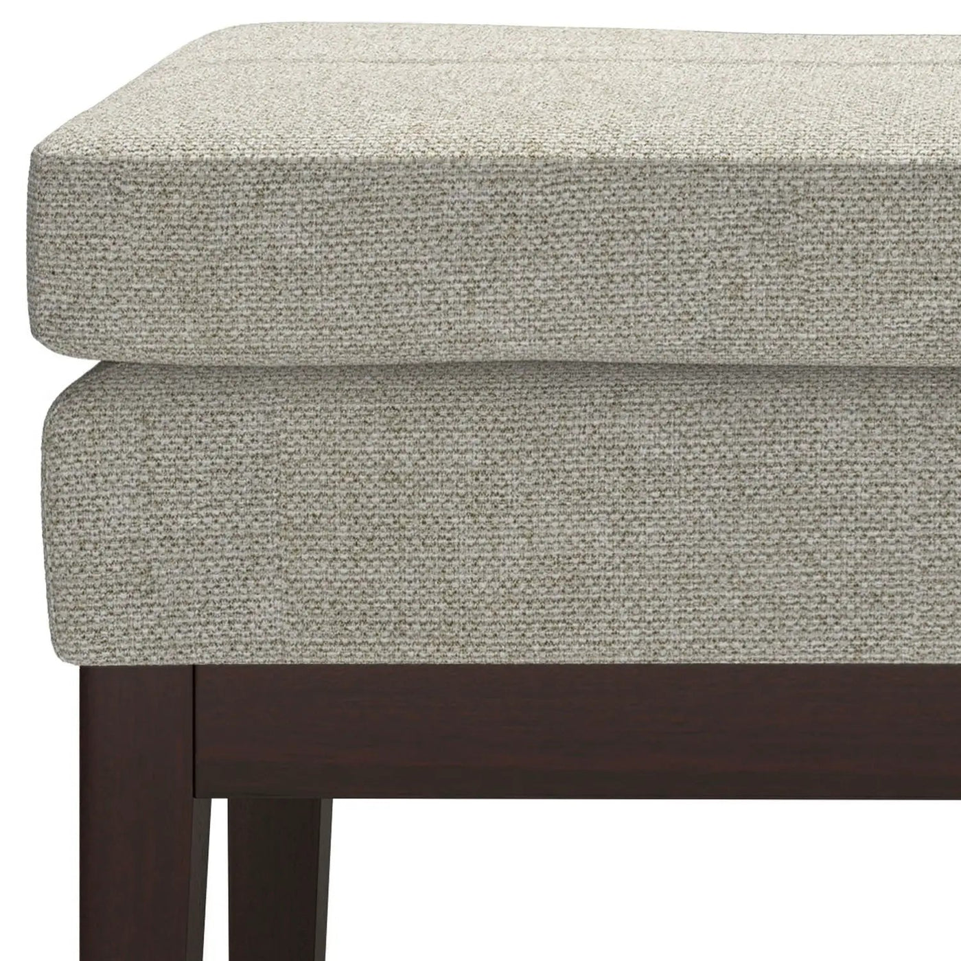 Carlson - Ottoman Bench, Mid Century Design by HouseOfZazla