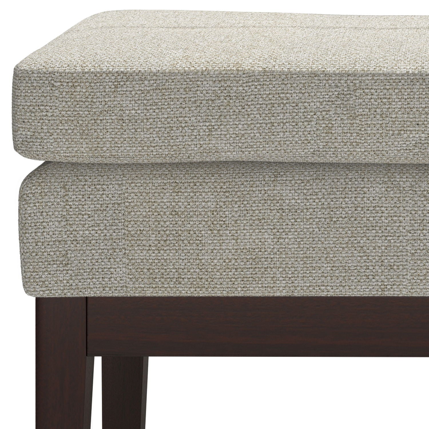 Carlson - Ottoman Bench, Mid Century Design by HouseOfZazla