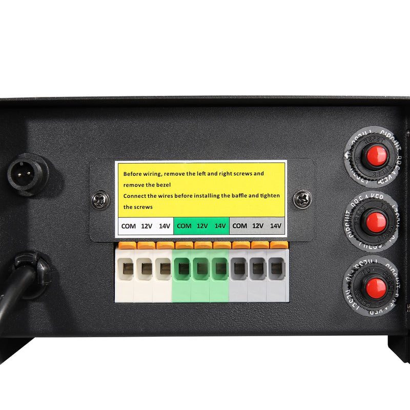 300W Low Voltage Landscape Transformer with Timer and Photocell Sensor by HouseOfZazla