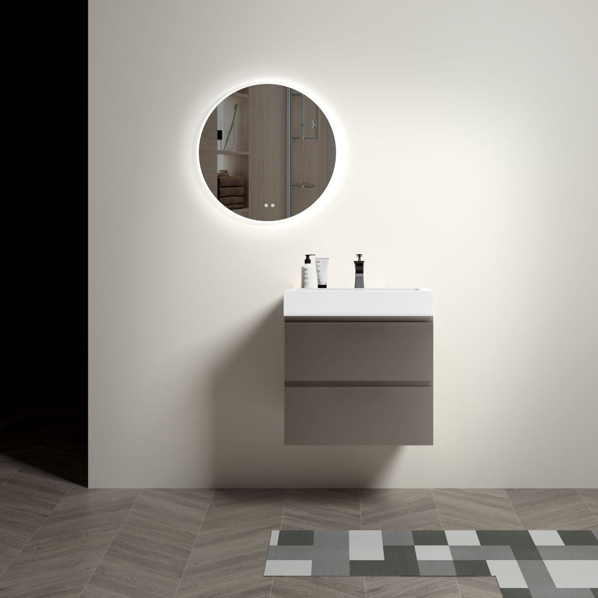 Alice Bathroom Vanity With Sink, photo 34 of 40