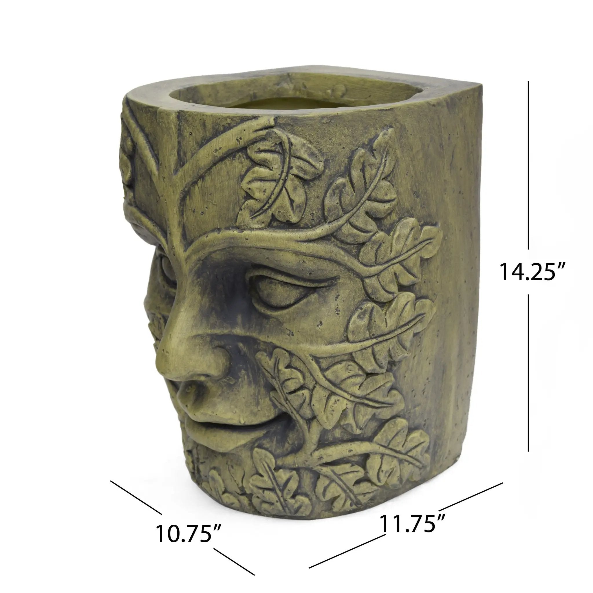 Garden Urn Planter by HouseOfZazla