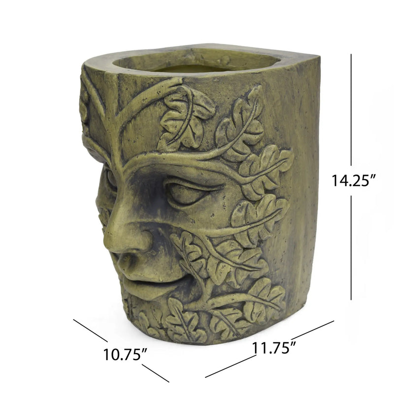 Garden Urn Planter by HouseOfZazla