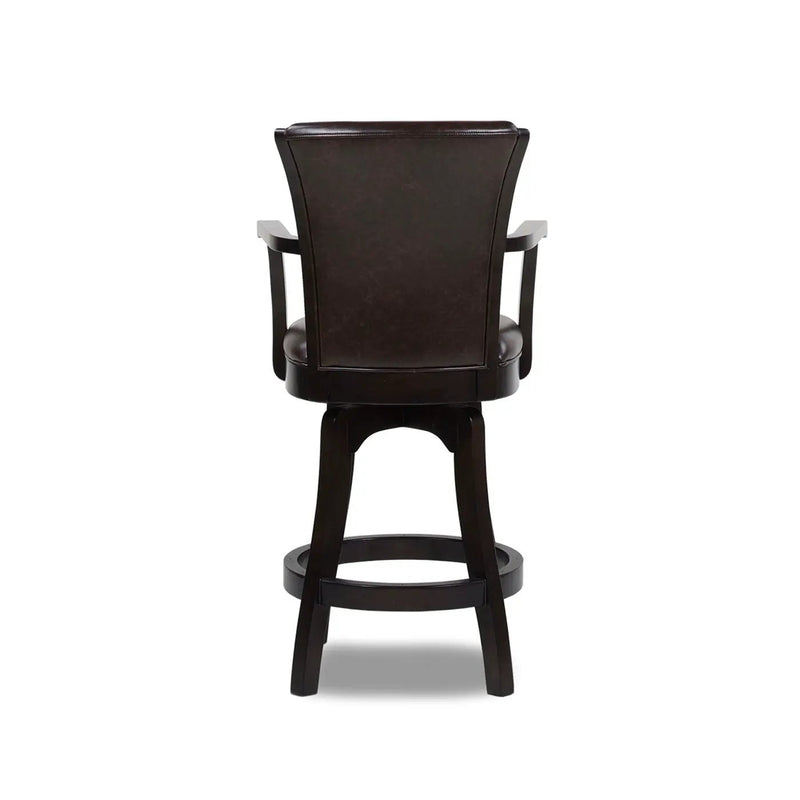 Williams - Swivel Counter Height Bar Stool by Unique Piece Furniture