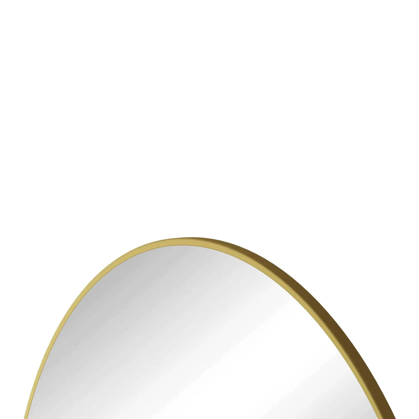 Wall Circular Mirror Metal Framed Mirror Round Vanity Mirror Dressing Mirror, For Bathroom, Living Room, Bedroom Wall Decor by HouseOfZazla