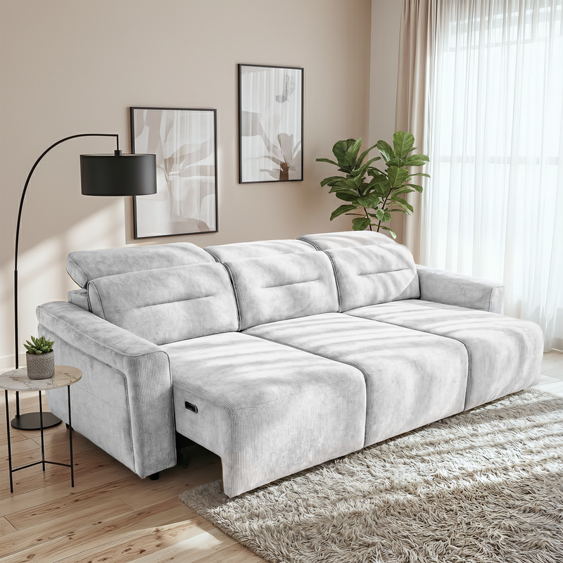 Falmouth Light Sofa by HouseOfZazla