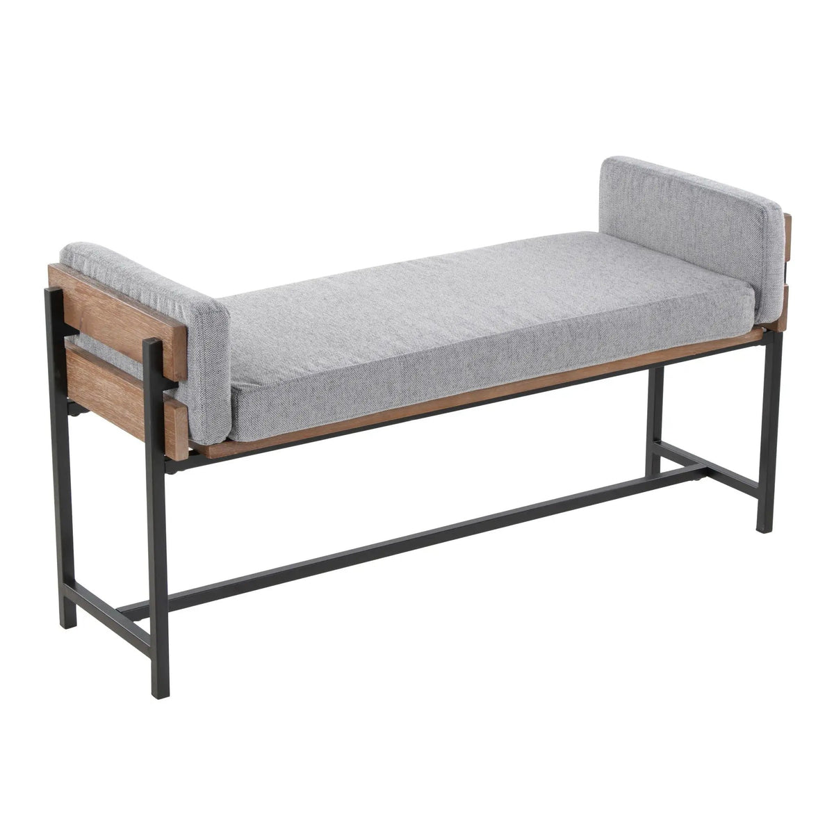 Kari - Farmhouse Bench by HouseOfZazla