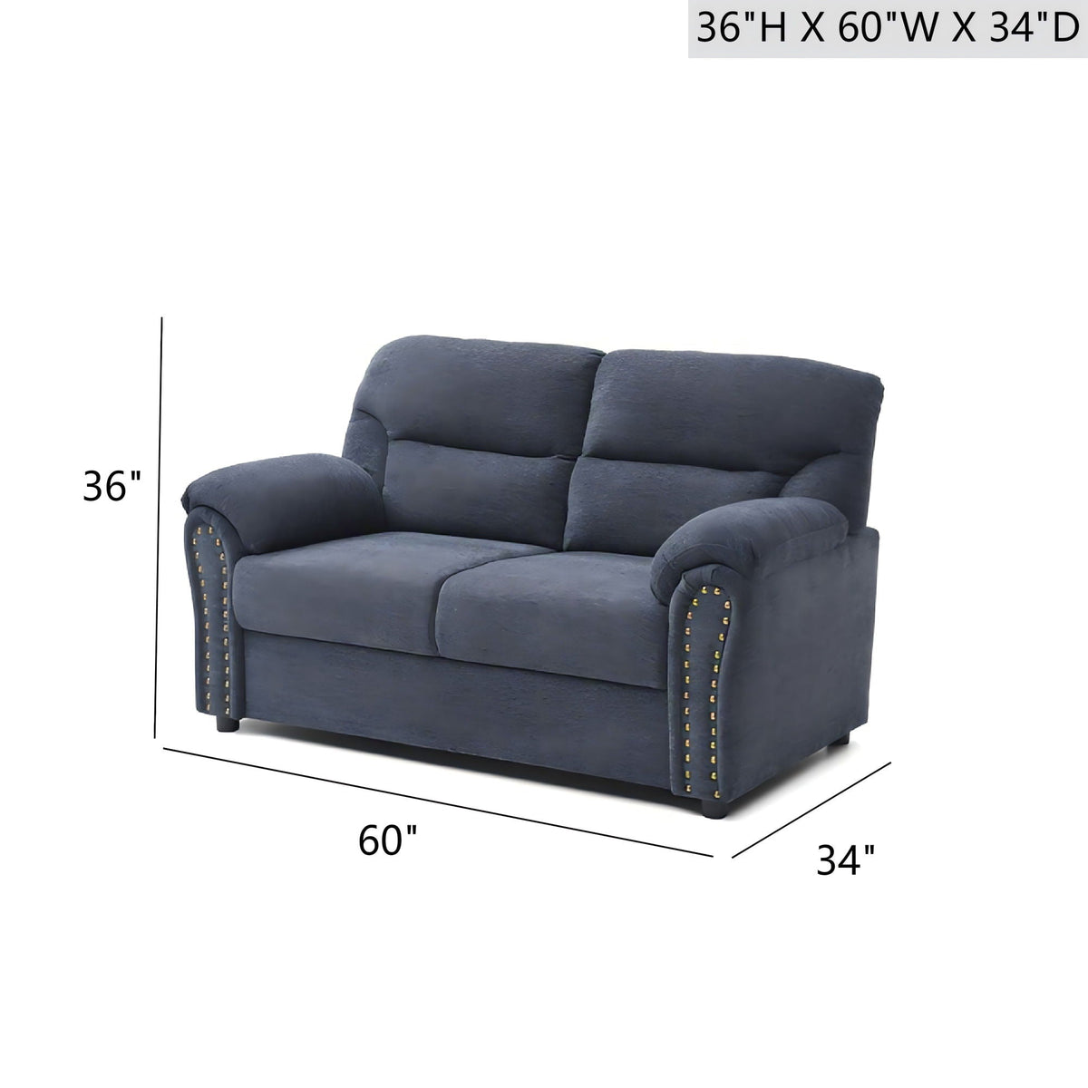 Hamilton - Loveseat, photo 12 of 19