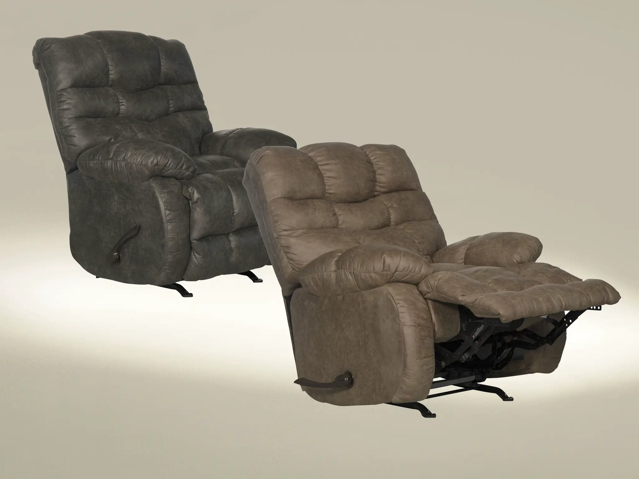 Berman - Chaise Rocker Recliner by Unique Piece Furniture