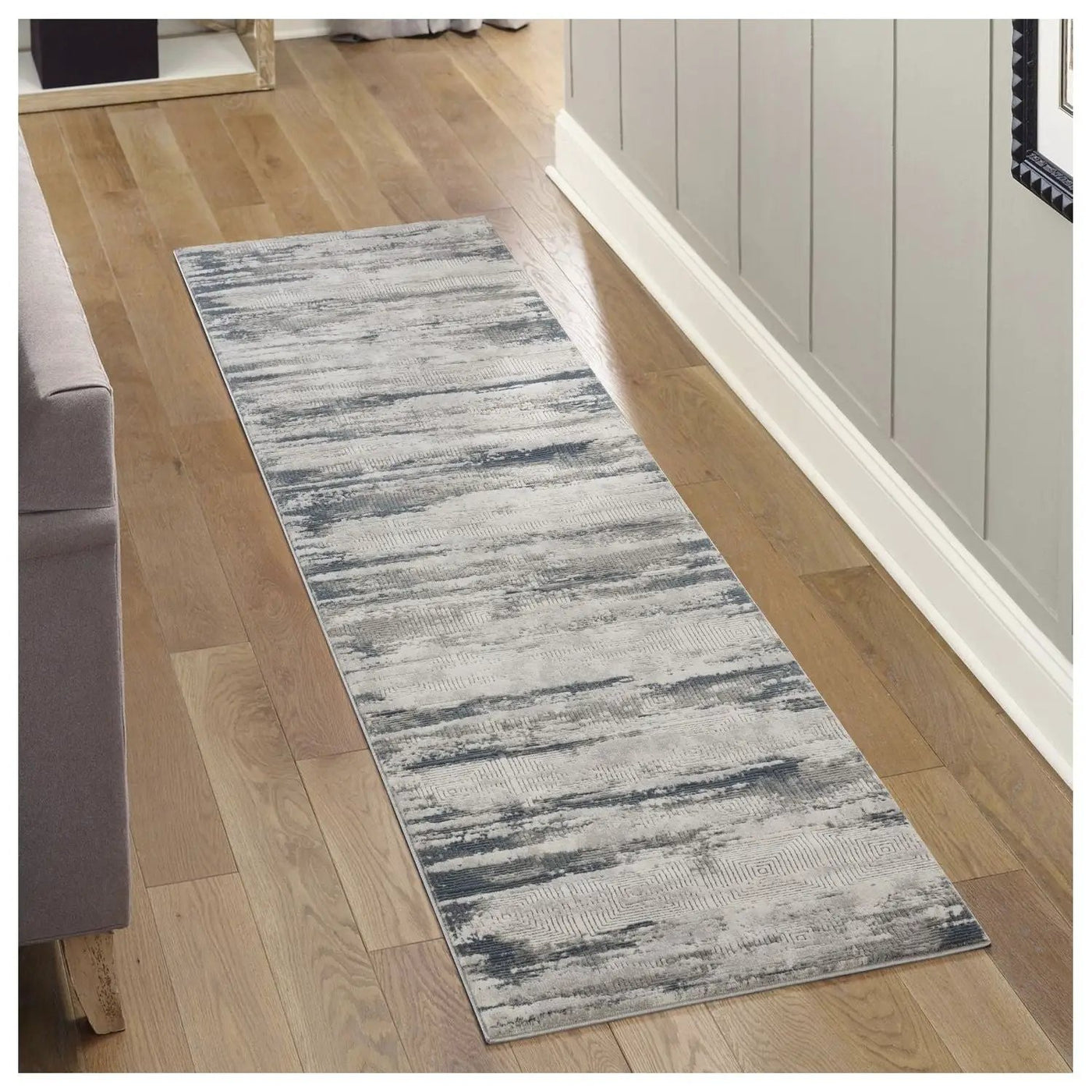 Geometrix - Contemporary Area Rug by HouseOfZazla