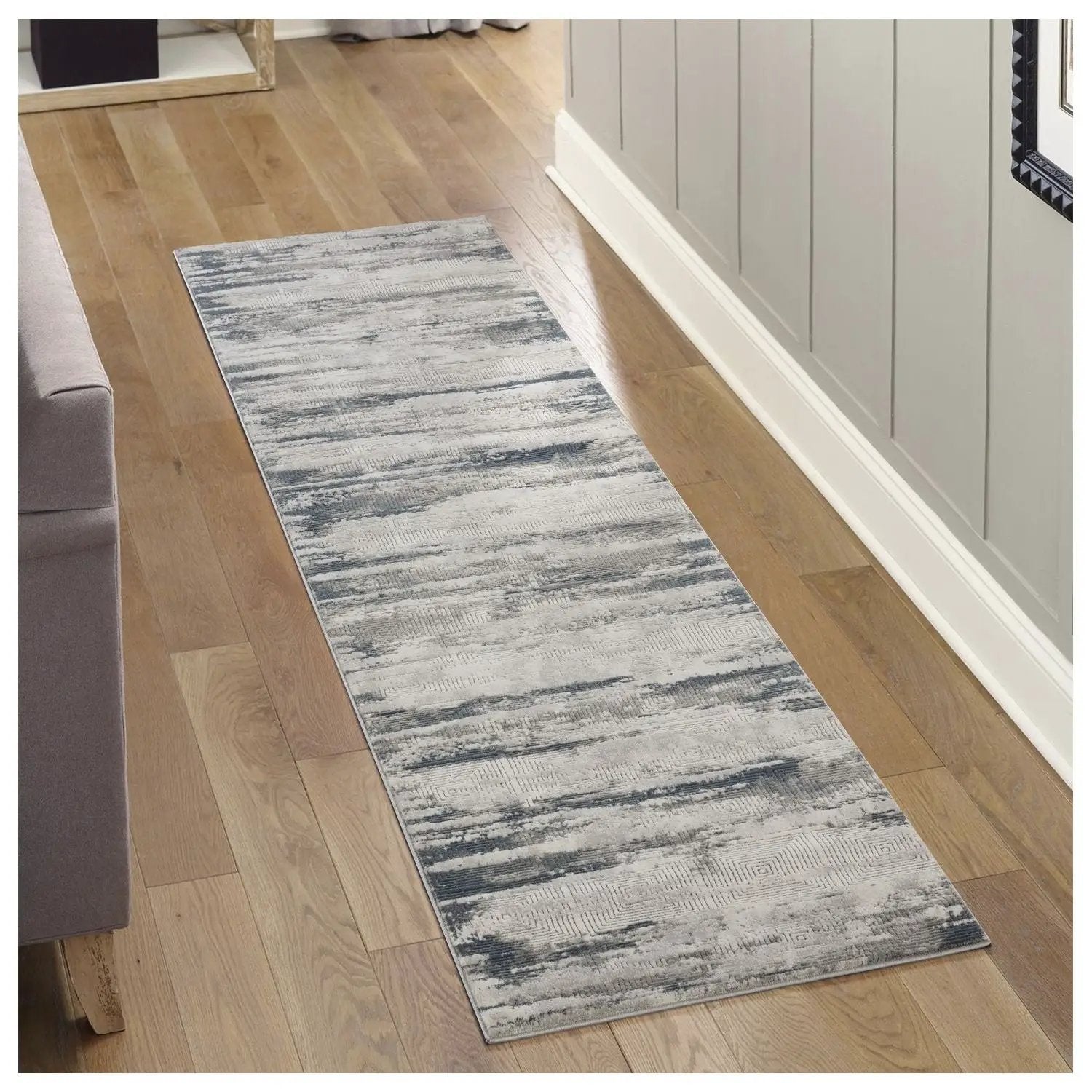 Geometrix - Contemporary Area Rug by Unique Piece Furniture