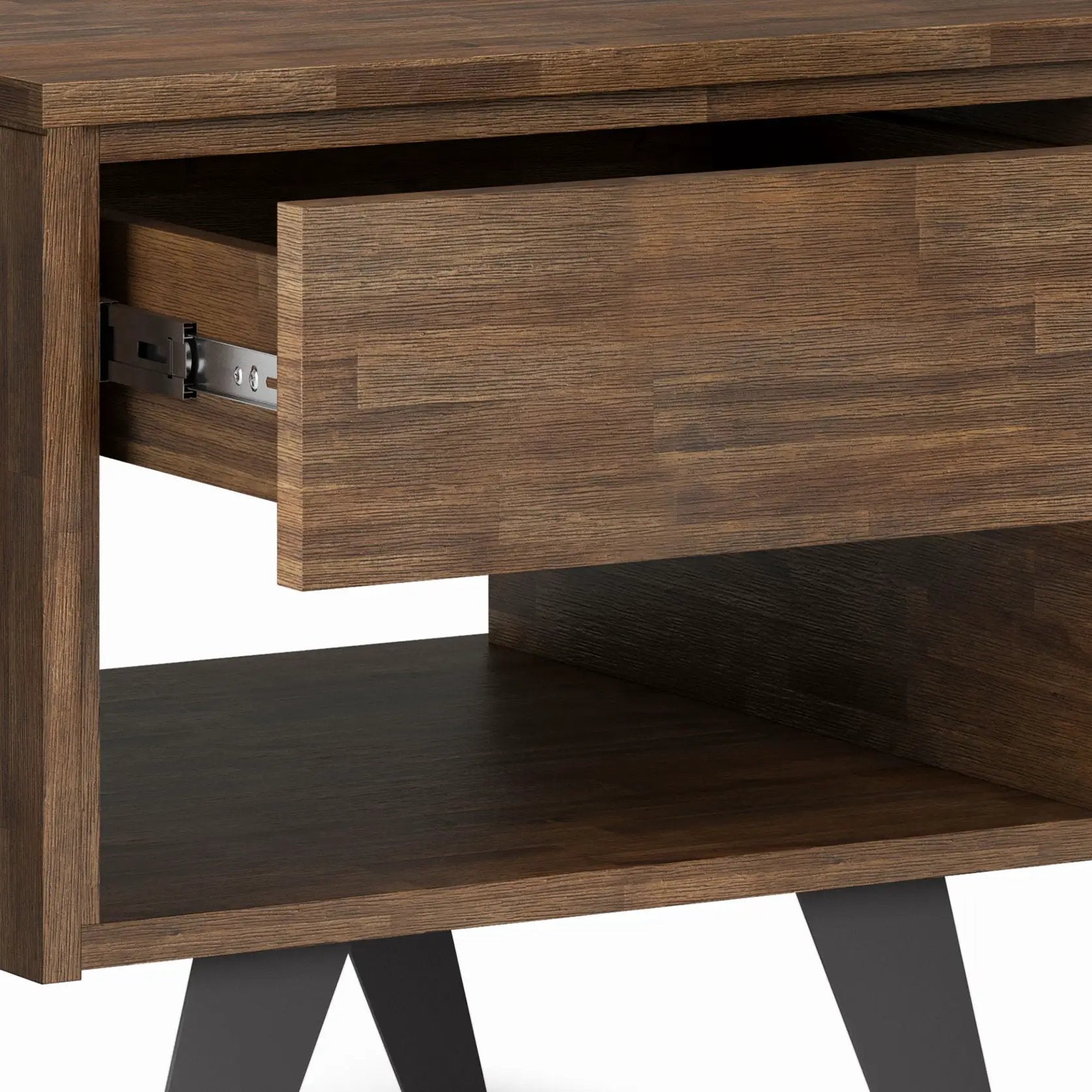 Lowry - Handcrafted End Table by Unique Piece Furniture