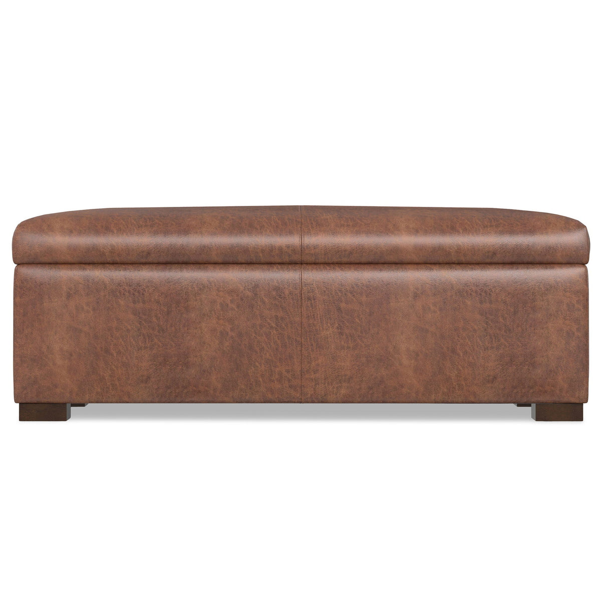Upholstered Storage Ottoman Coffee Table with Lift-Up Lid - Multiple Colors, photo 31 of 37