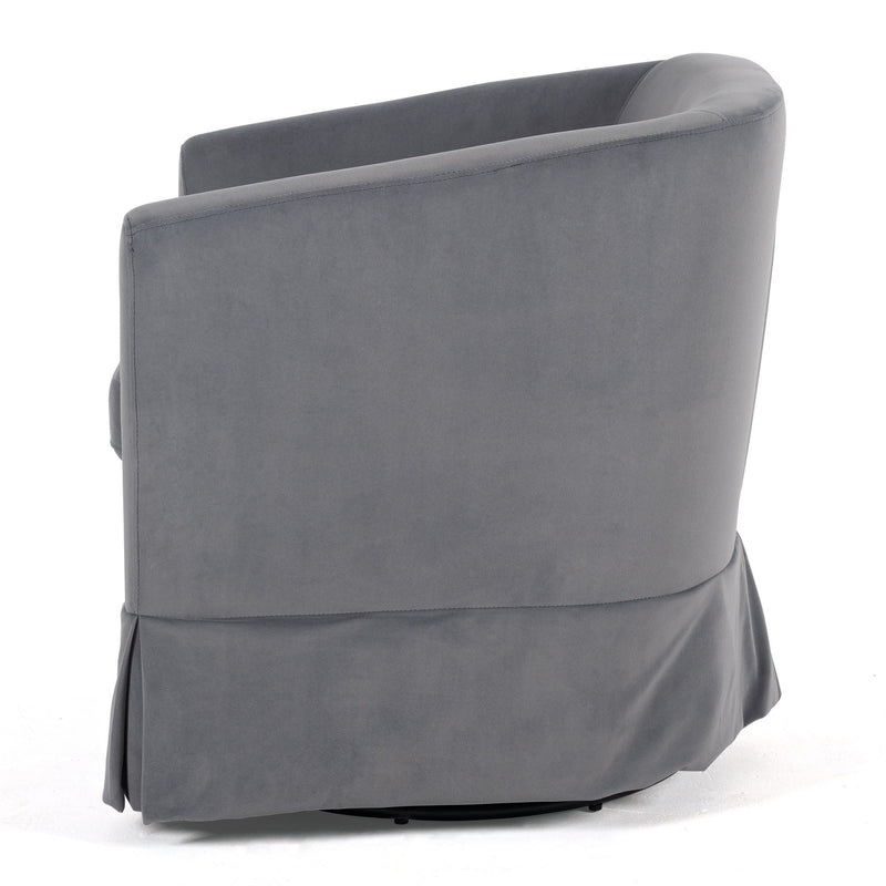 Swivel Chair by HouseOfZazla