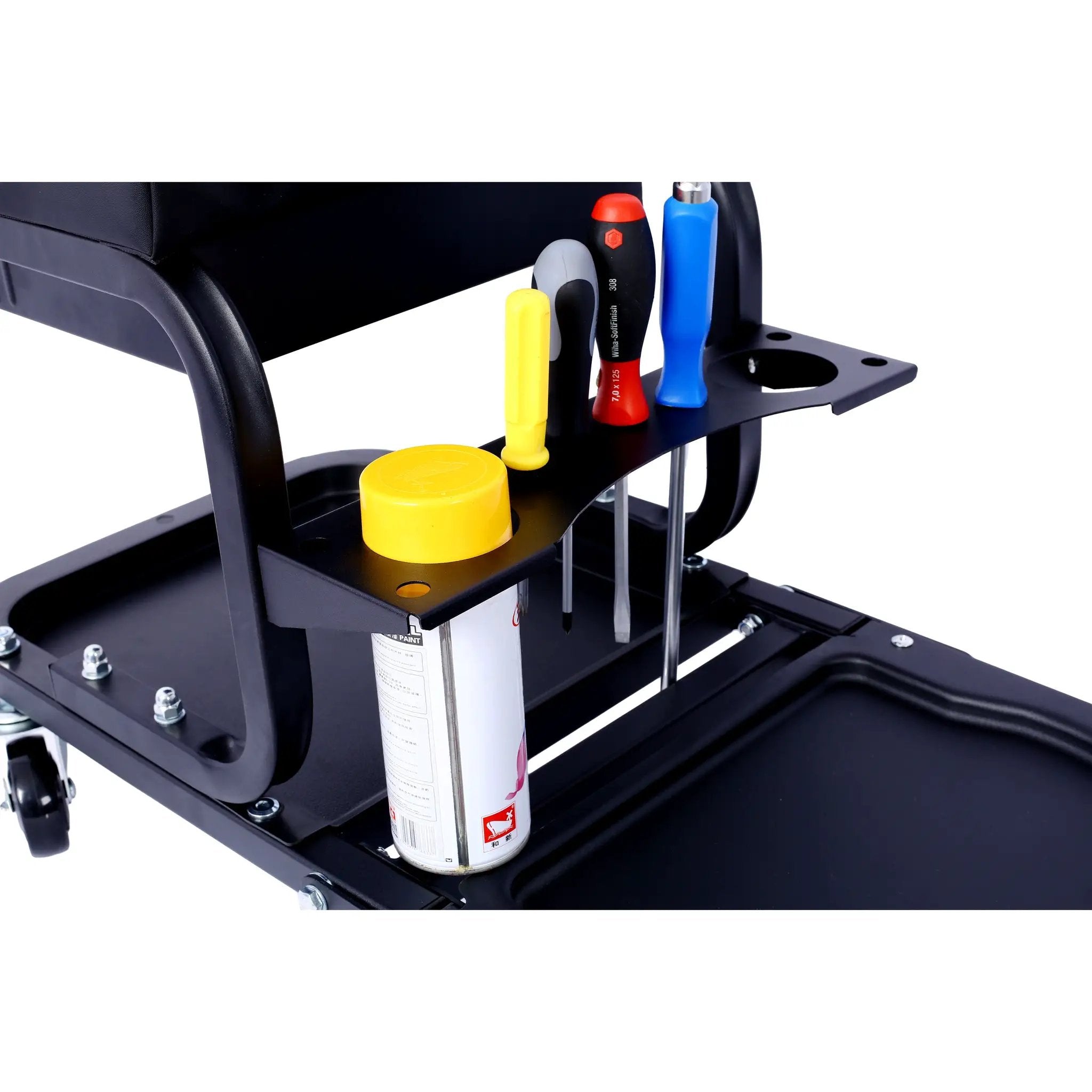 Ultimate Rolling Detailing & Utility Cart by HouseOfZazla