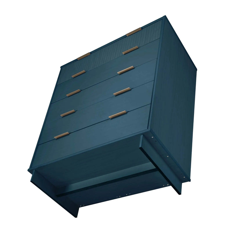 Granville - Chest With 5 Drawers by HouseOfZazla