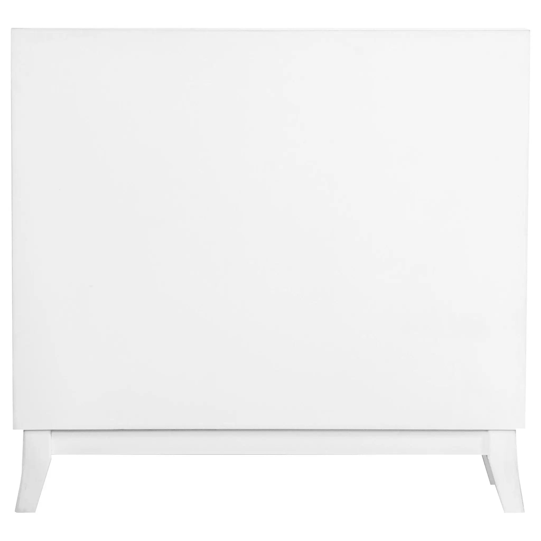Carillon - 2 Door Accent Cabinet - White by HouseOfZazla