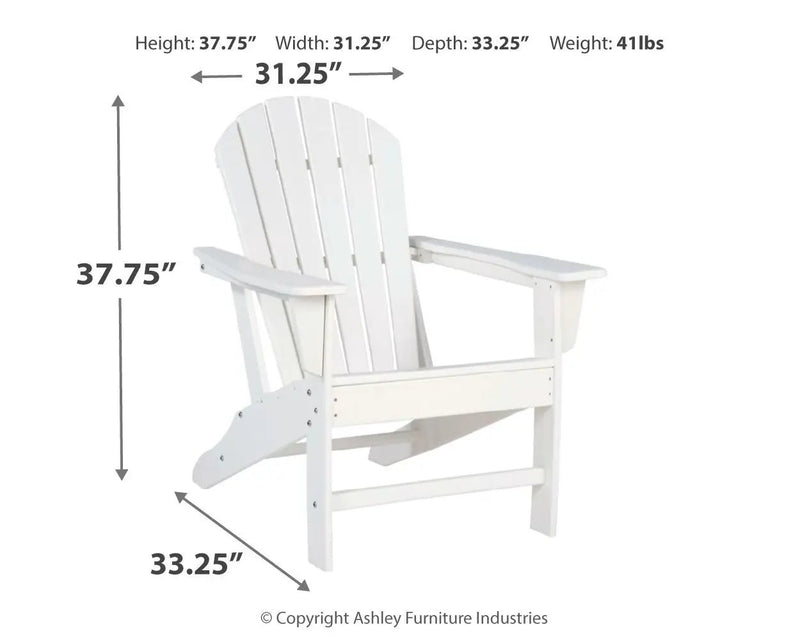 Sundown Treasure - Outdoor Conversation Set by Unique Piece Furniture