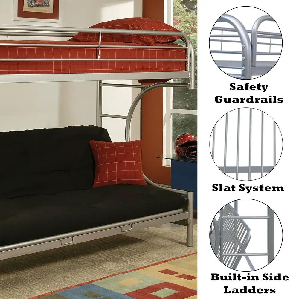 Eclipse - Bunk Bed by Unique Piece Furniture