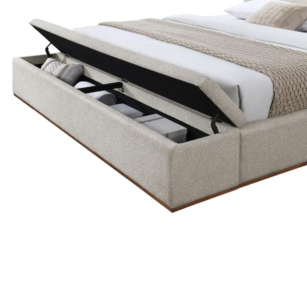 Boxter - Bed With Storage by Unique Piece Furniture