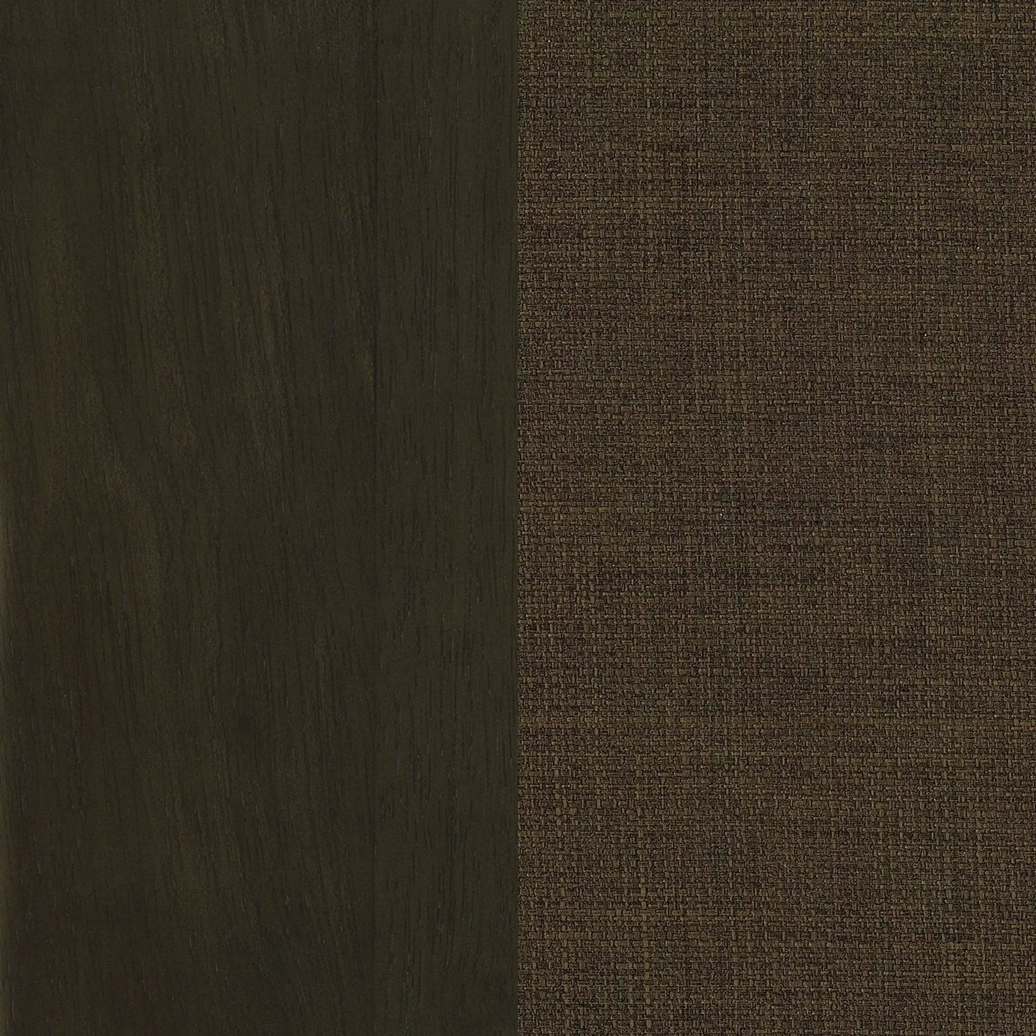 Spring Creek Upholstered Dining Chair Chocolate (Set of 2) by Unique Piece Furniture
